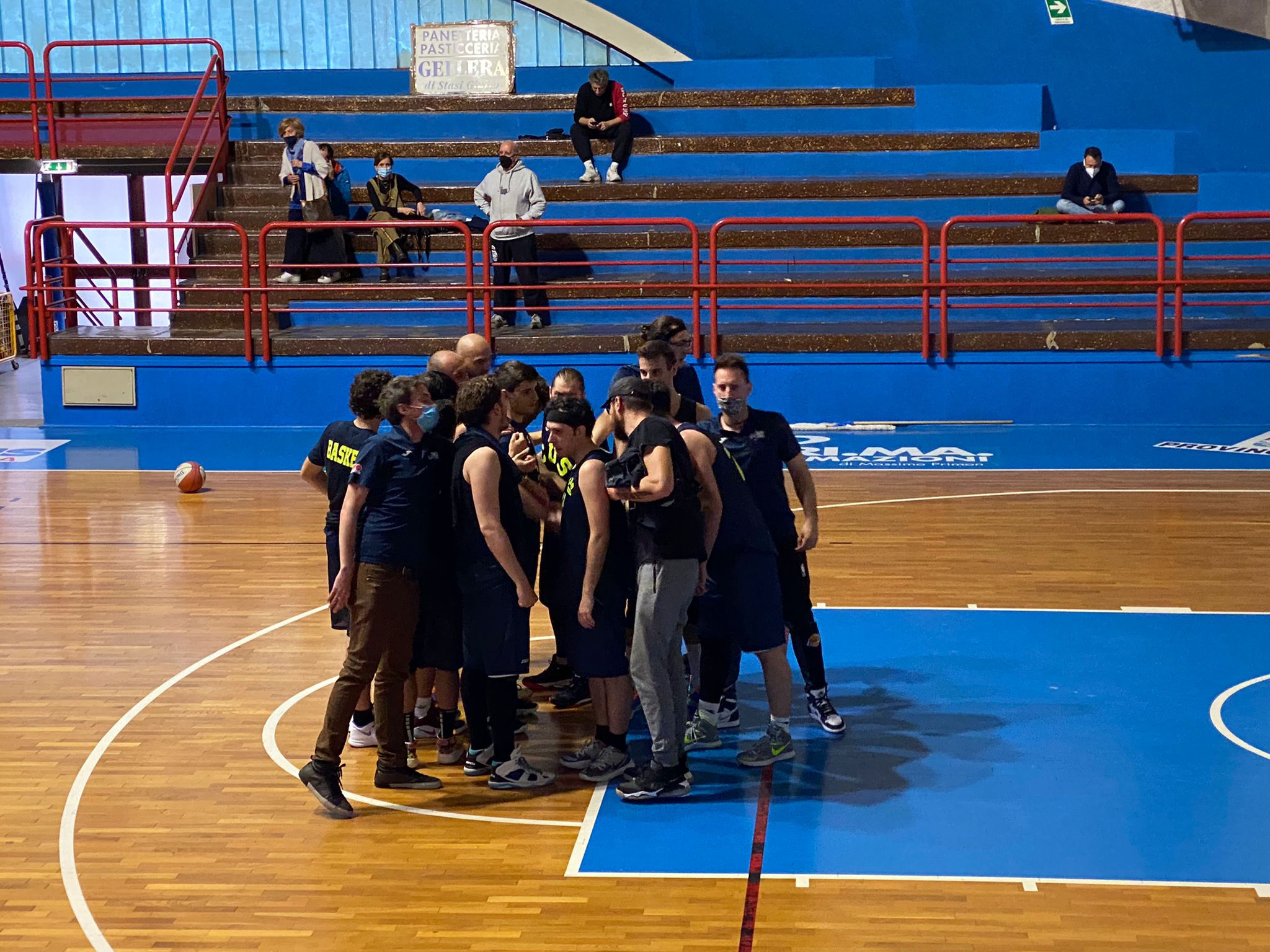 CUSPO Basket, quarta vittoria consecutiva: Omegna ko 67-63