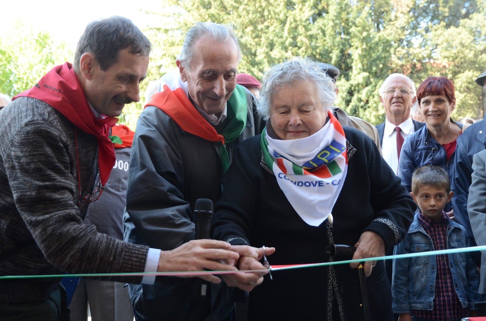 Addio a Enrica Morbello Core detta Fasulin: fu partigiana e pittrice