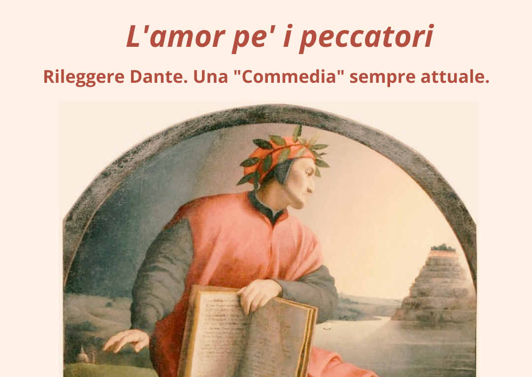 La biblioteca di Pasturana partecipa al Maggio dei libri con un progetto audiovisivo sull’amore nella Divina Commedia