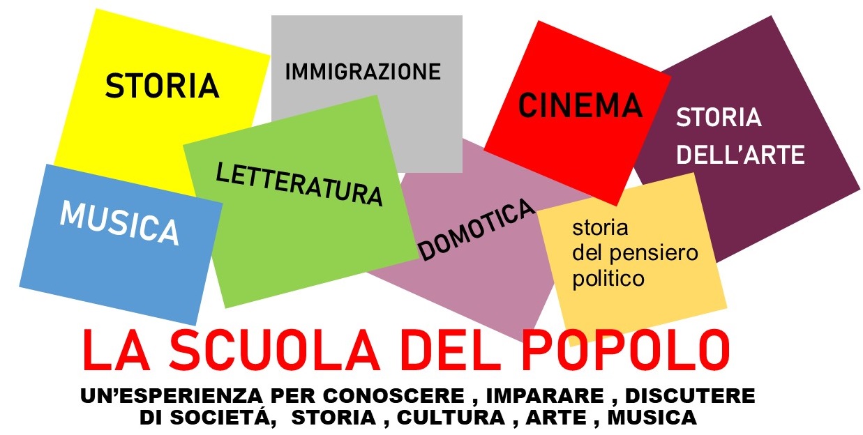 Cgil: dal 19 maggio via alla Scuola del Popolo. Ecco come iscriversi