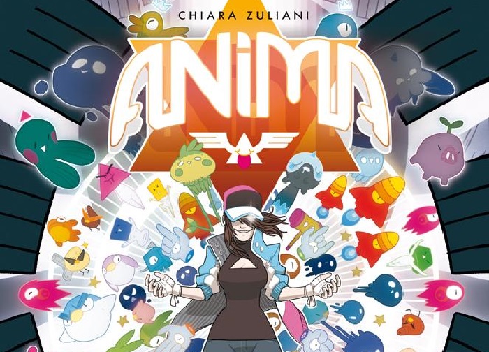 Con Anima di Chiara Zuliani si vola in un mondo fantastico davvero speciale