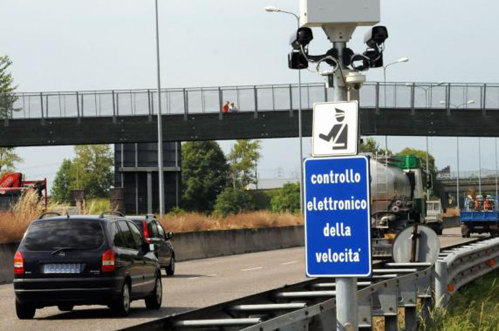 Ecco dove sarà posizionato l’autovelox ad Alessandria nella settimana dal 10 al 16 maggio 2021
