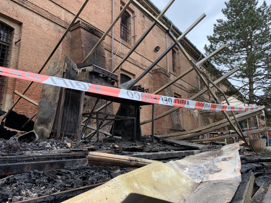 Prosegue la raccolta fondi per rimettere in piedi il bar incendiato in Cittadella