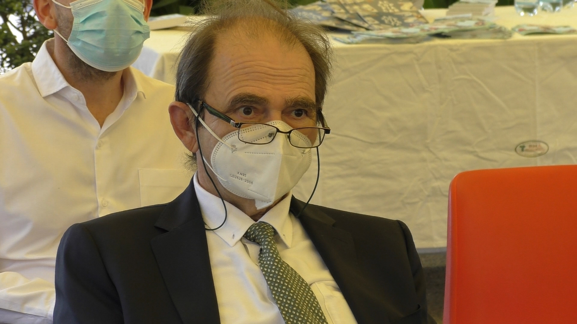 Ad Acqui Terme i candidati salgono a sei. Bernardino Bosio annuncia la candidatura