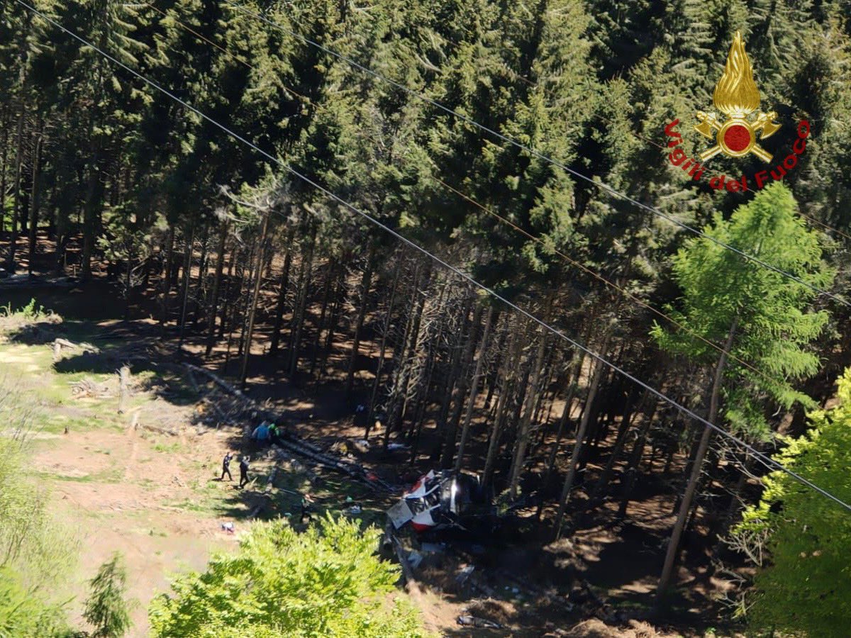Il Giro d’Italia non salirà al Mottarone, Cirio: “Gesto doveroso di rispetto per le vittime”