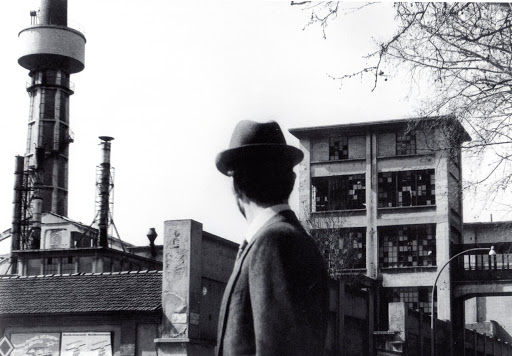 Il 28 maggio 1987 si sgretolò uno dei simboli di Alessandria: la ciminiera Borsalino
