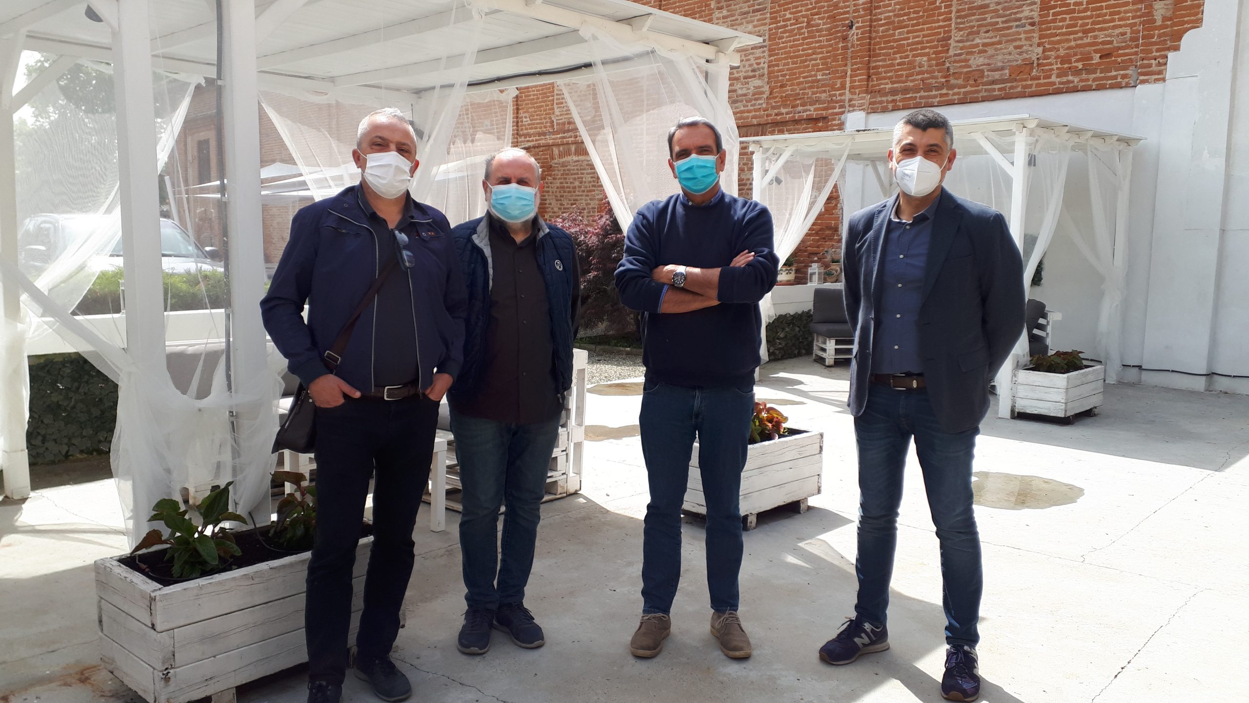 Casalbagliano, Villa del Foro e Oviglio pensano di unirsi: “Percorso praticabile ma tortuoso”