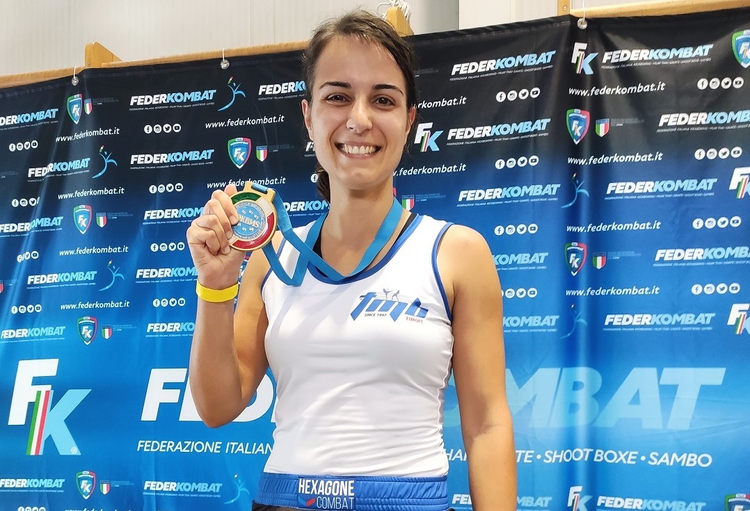 Savate Assalto, l’alessandrina Cristiana Zanirato è la più forte d’Italia: “Sorpresa e soddisfatta”