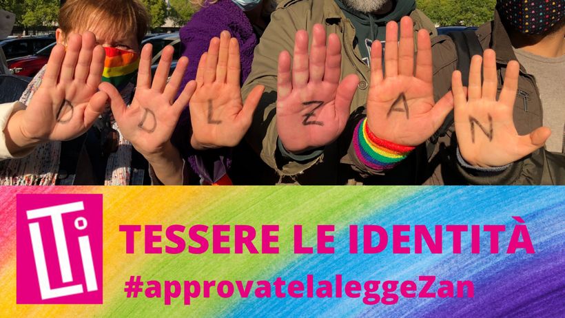 Sabato Alessandria scende di nuovo in piazza per il ddl Zan: “#nonunpassoindietro”
