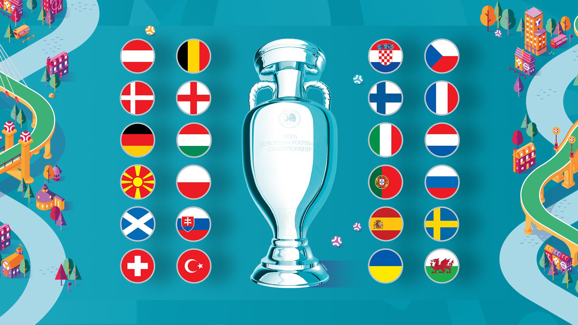 Fai conoscere il tuo Paese con RadioGold: gli Europei raccontati da voi con “EuroGold”