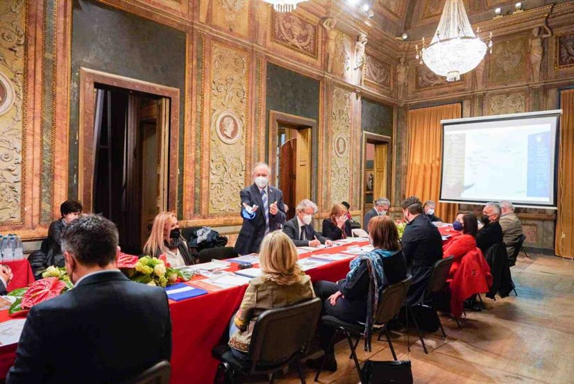 Anche la Cittadella di Alessandria e il Castello di Casale nella Rete delle Fortificazioni