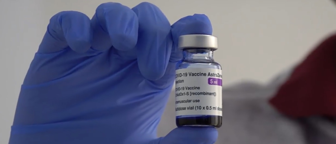 In Piemonte altri 17.910 vaccini contro il Covid-19 inoculati