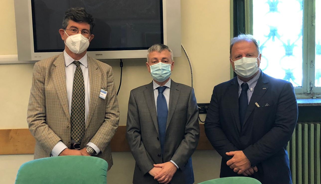 Danni fauna selvatica, alluvioni, deposito nucleare: Cia e Confagricoltura incontrano il Prefetto