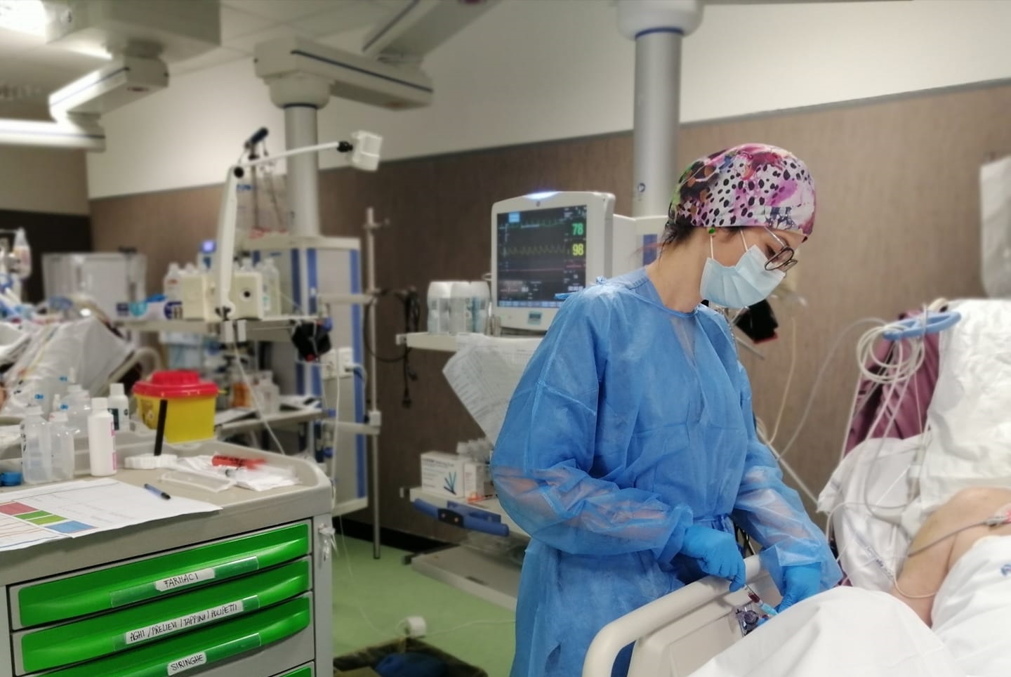 Cirio: “In Piemonte 7000 sanitari in più dedicati alla lotta al Covid”