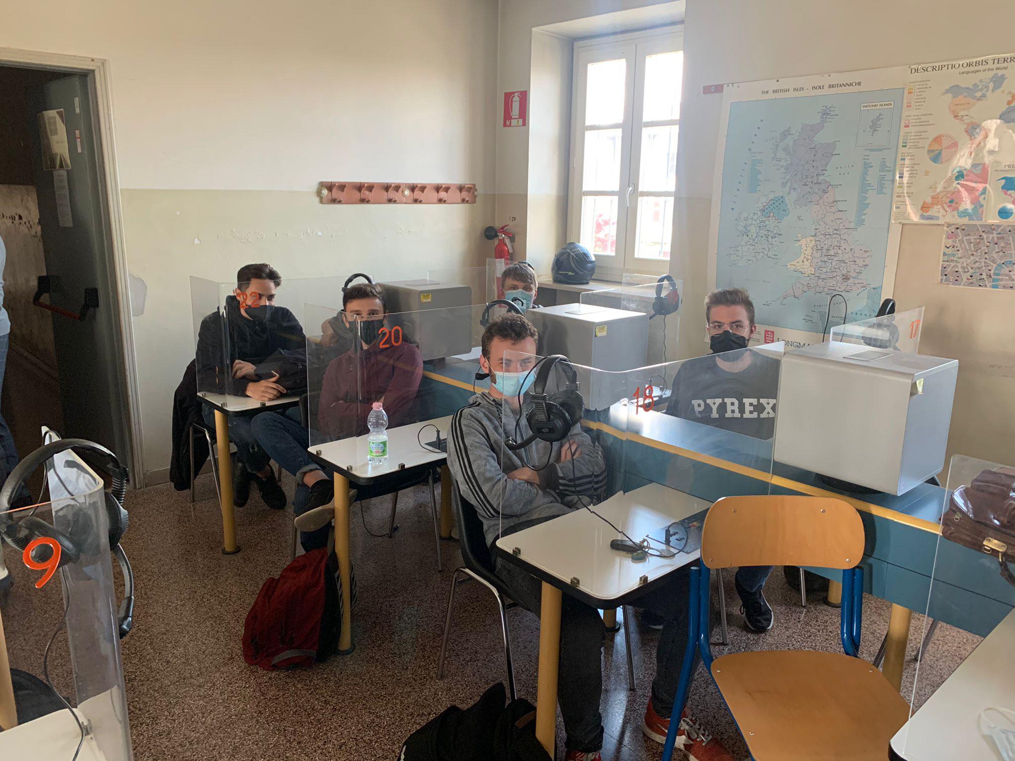 Un libro su green economy e responsabilità presentato agli allievi del Calamandrei di Crescentino
