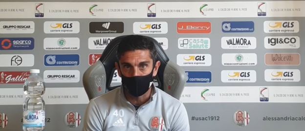 Longo: “Favoriti ai playoff? Chiacchiere per mettere pressione, concentriamoci su noi stessi”
