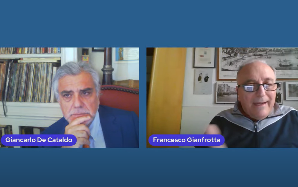 La Giustizia adotta la Scuola: De Cataldo incontra gli studenti di Alessandria e Corato