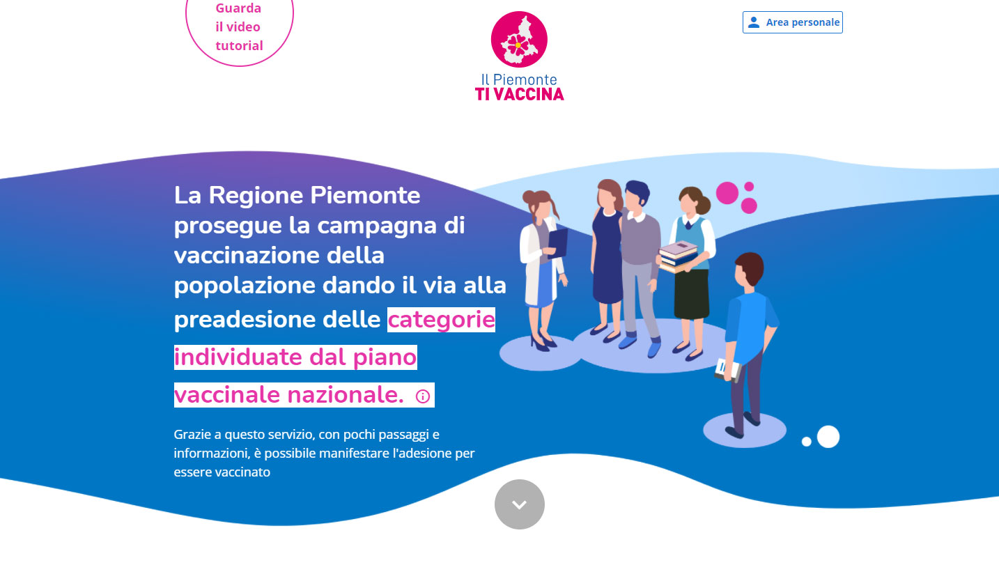 Preadesioni vaccino: entro 48 ore la comunicazione dell’appuntamento ma cittadini segnalano ritardi