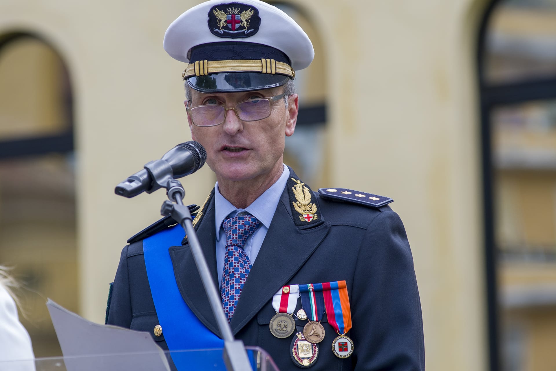 Sabato scorso l’open day della Polizia Municipale di Alessandria