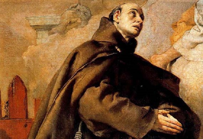 Il santo del giorno del 17 maggio si celebra San Pasquale Baylon