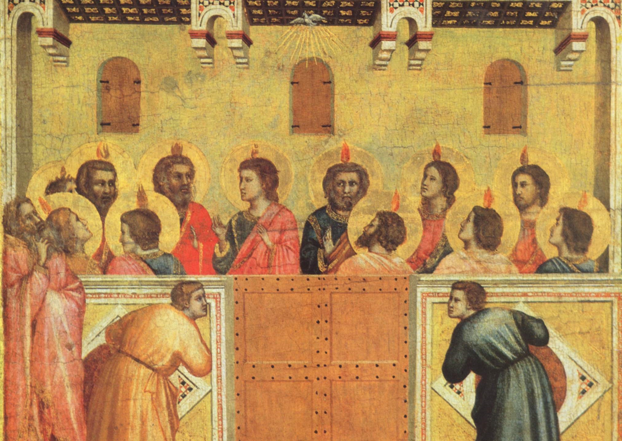Il 23 maggio 2021 in Italia si celebra la Pentecoste