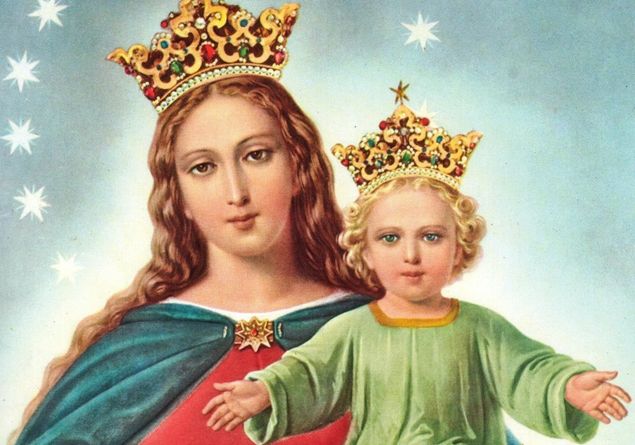 Il 24 maggio si celebra Santa Maria Ausiliatrice