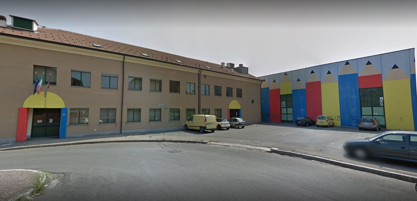 Ladri derubano la scuola primaria Caduti della Libertà ad Alessandria