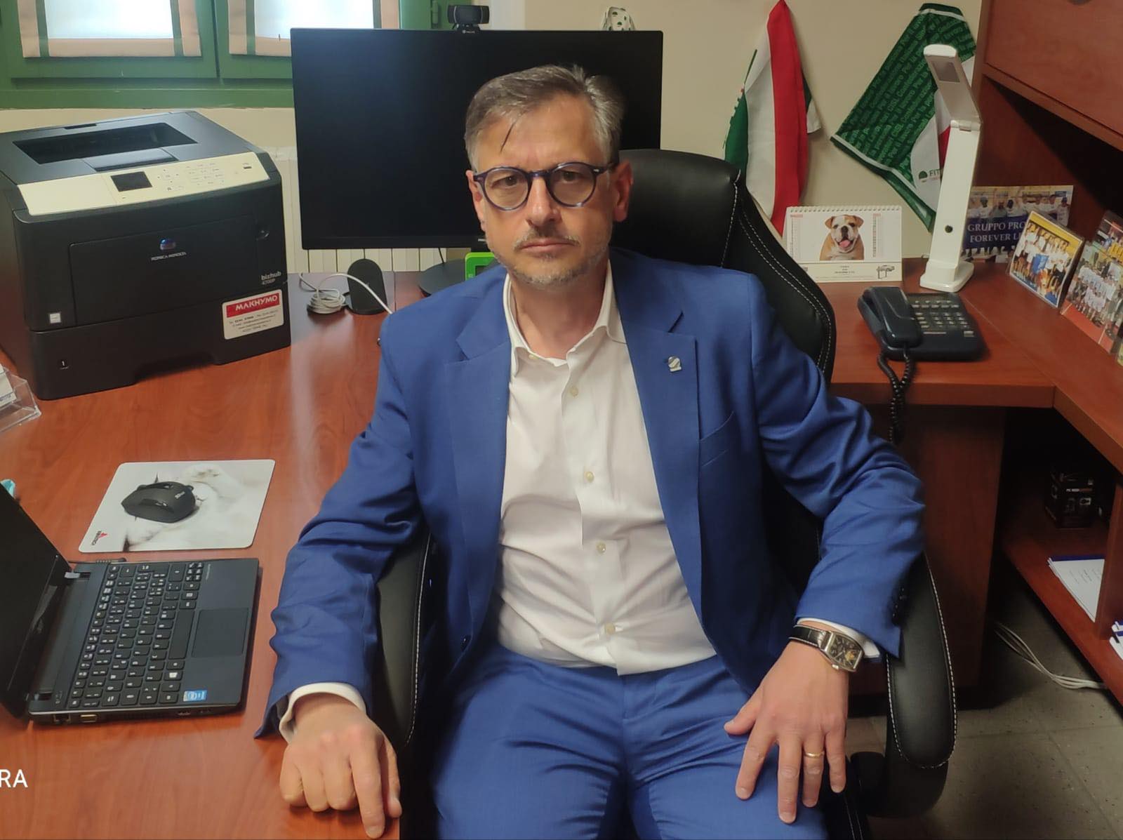 Chi è Tonio Anselmo nuovo segretario territoriale della Fisascat Cisl di Alerssandria-Asti