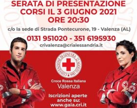 A Valenza via ai corsi per aspiranti volontari della Croce Rossa