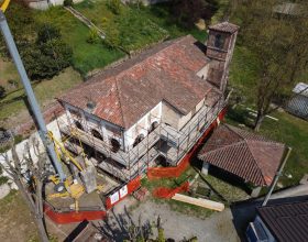 Una raccolta fondi online per i lavori alla Chiesa di Felizzano: ecco come si potrà donare