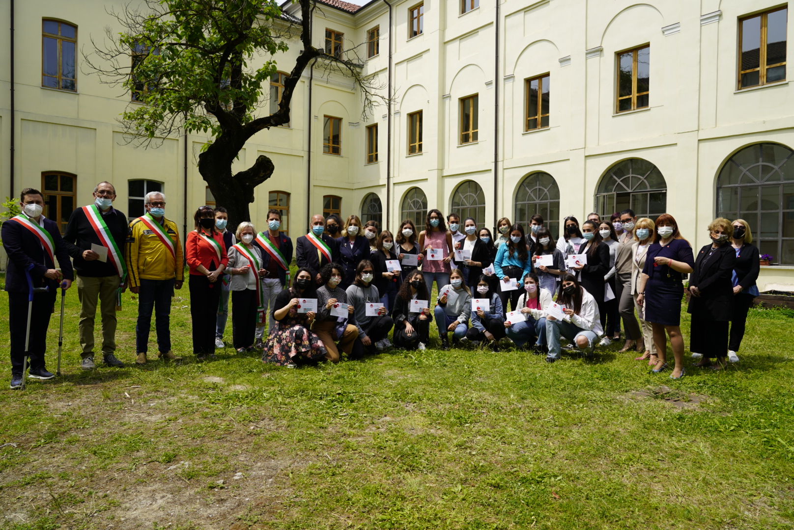 Aido: 44 nuovi ambasciatori, tra figlie d’arte e chi ha scritto un romanzo sulla donazione