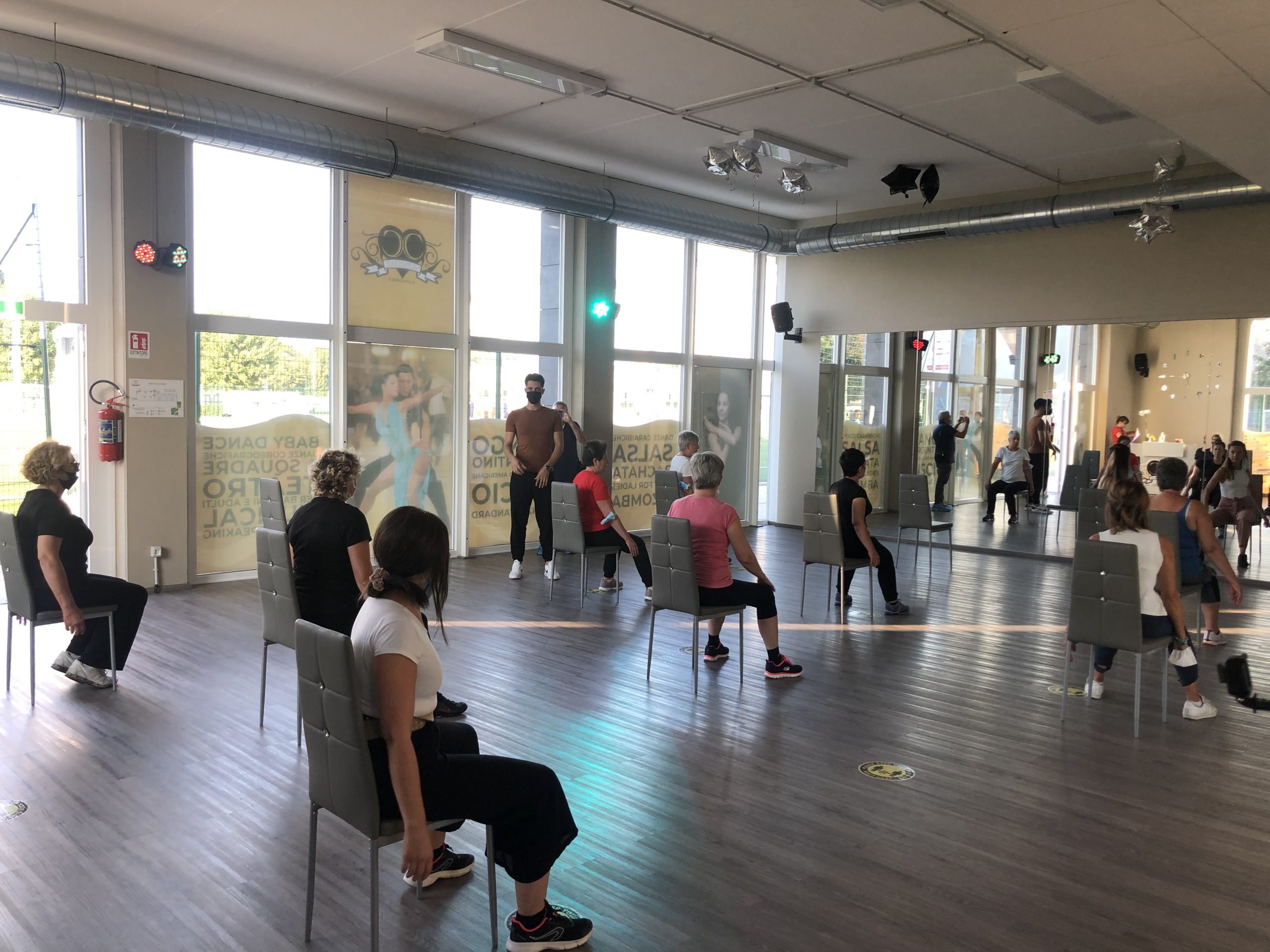 Ballando per la Salute: domenica la conclusione del progetto per le donne operate al seno