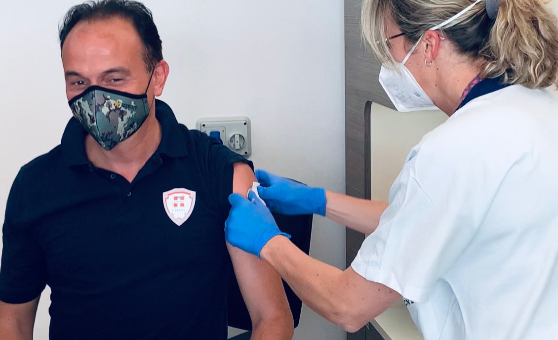 Cirio: “Entro il 31 maggio quarta dose a 78 mila piemontesi”
