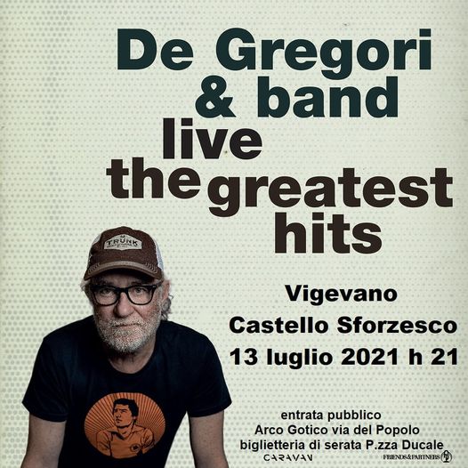 Torna il festival “Estate al Castello” a Vigevano