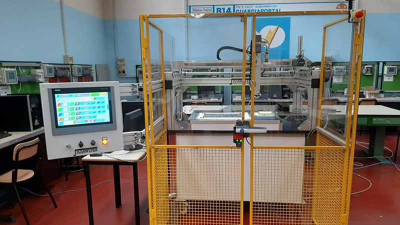 Quando la scuola va oltre le idee e con il mondo industriale “costruisce” anche un futuro per i ragazzi
