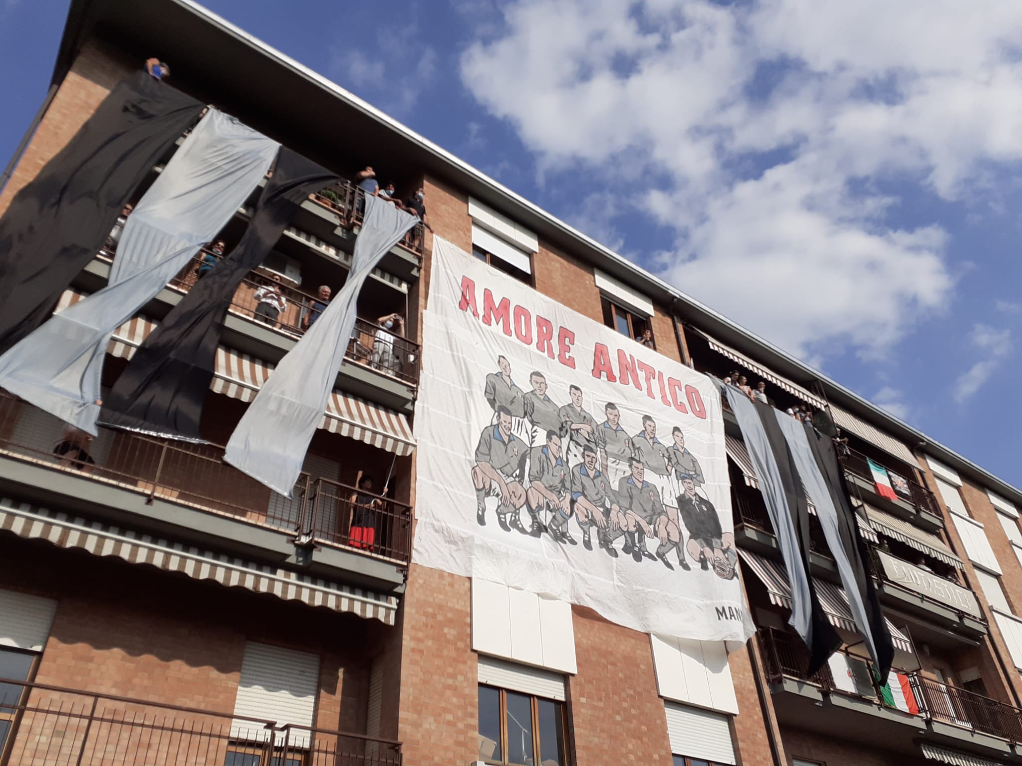 Alessandria: dall’inferno dei campi di provincia al paradiso della B