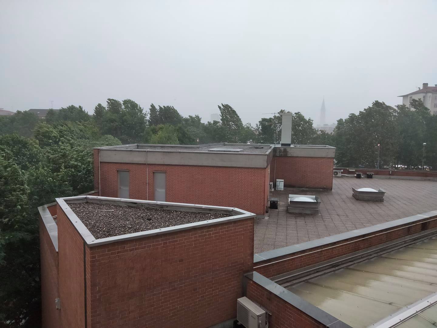 Allerta gialla su parte del Piemonte: intensi temporali anche in provincia di Alessandria