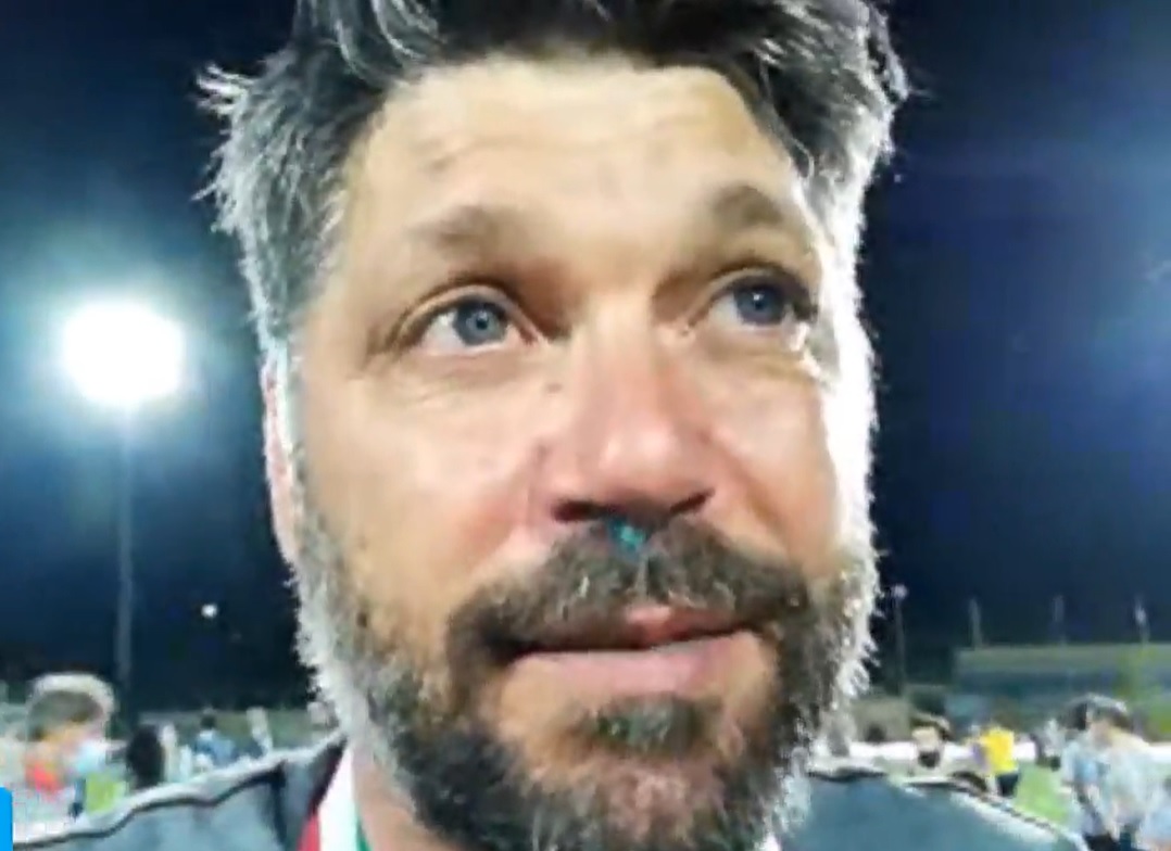 Grigi in B, il ds Artico si commuove: “Quell’ultimo rigore che entra…un’emozione fortissima”