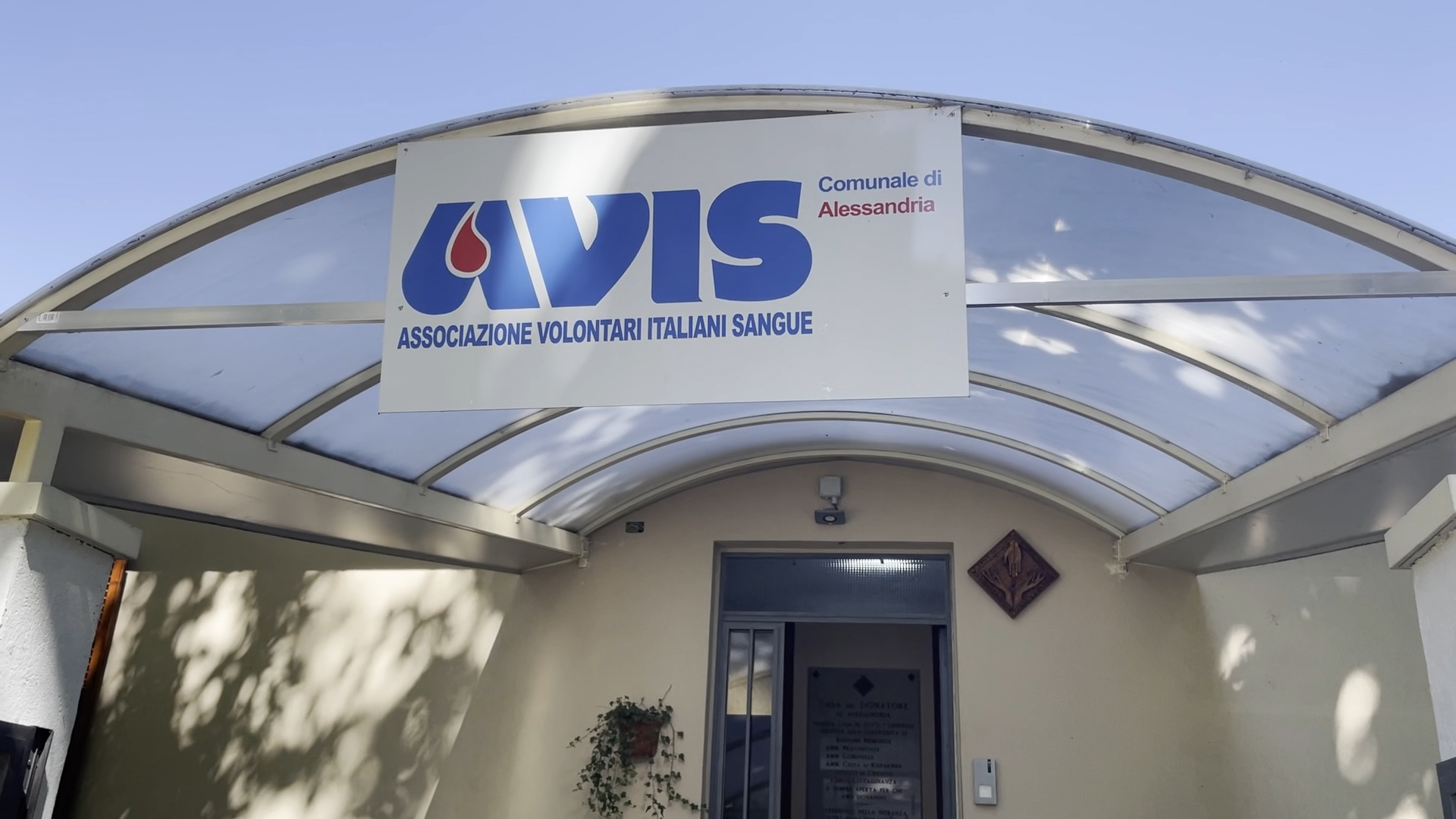 Gli Allievi Agenti di Alessandria “in fila” all’Avis per donare sangue