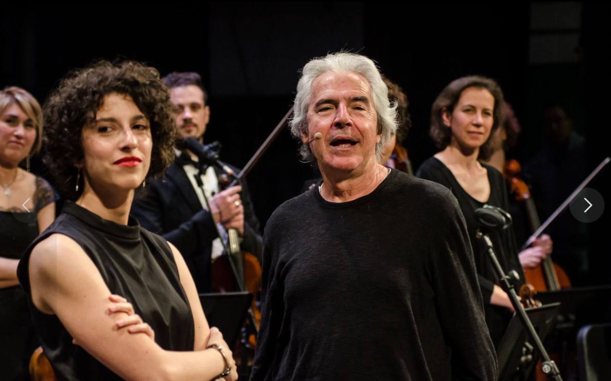 Caterina Comeglio canta Lelio Luttazzi a Vigevano Jazz