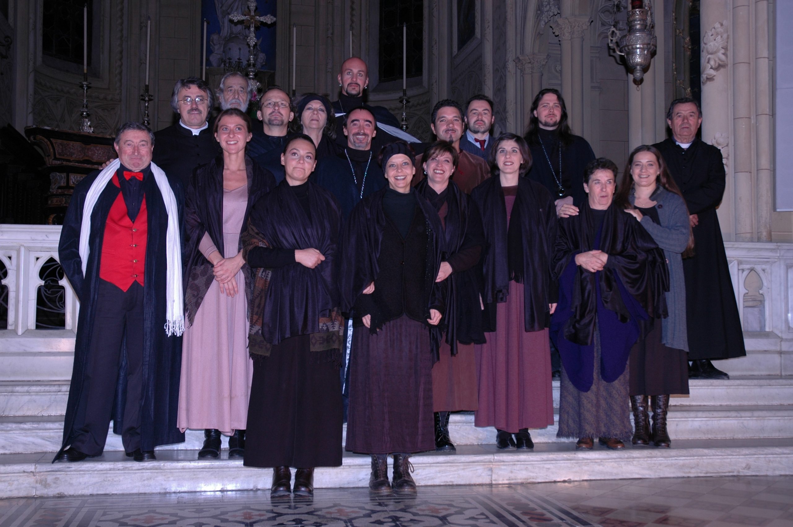 La Compagnia Teatrale Fubinese compie 40 anni: gli eventi per celebrare questo traguardo