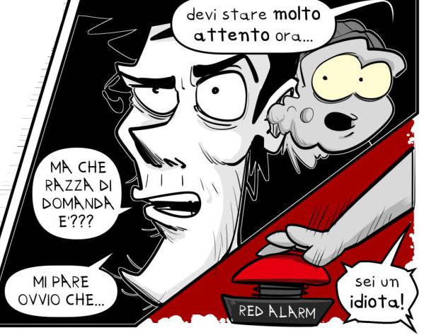 Le domande trabocchetto delle donne e come rispondere: la divertente storia di Dinaz