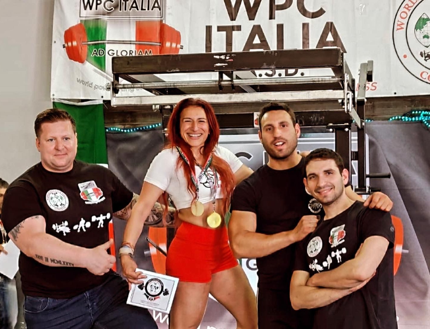 La storia di Elisa, dall’incidente ai successi nel Powerlifting: “Ora vorrei aiutare gli altri”