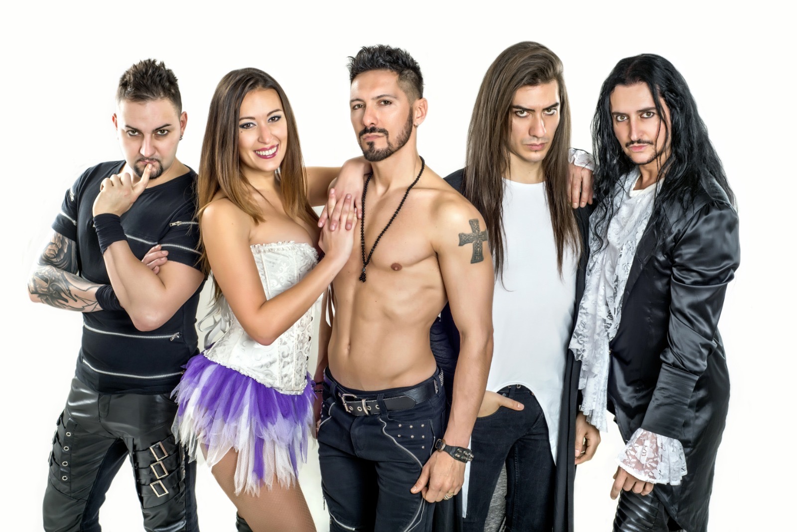 Intervista ad Alex Torchio leader dell'Explosion Band