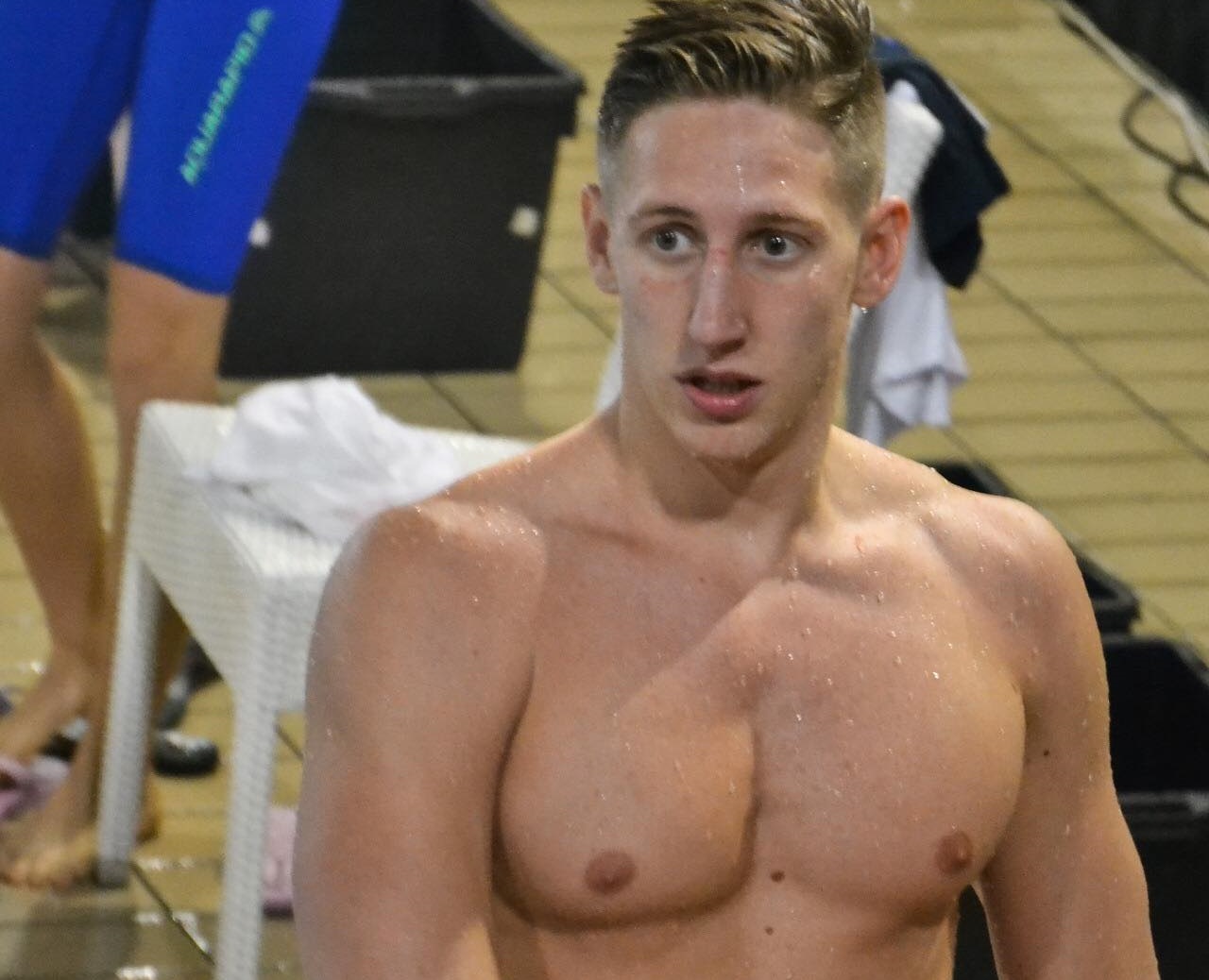 L’Alessandrino Federico Poggio porta Alessandria alle Olimpiadi di Tokyo