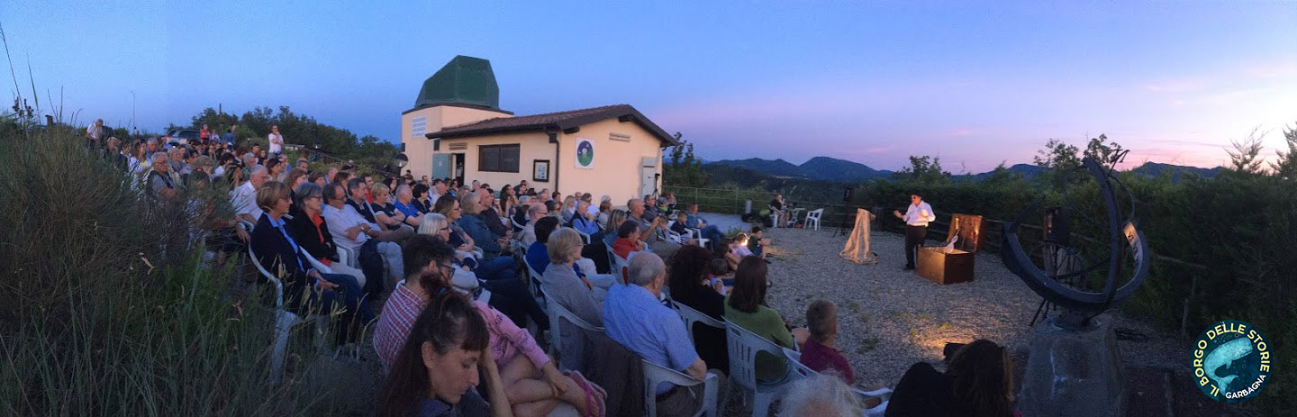 Garbagna torna ad essere Il Borgo delle storie