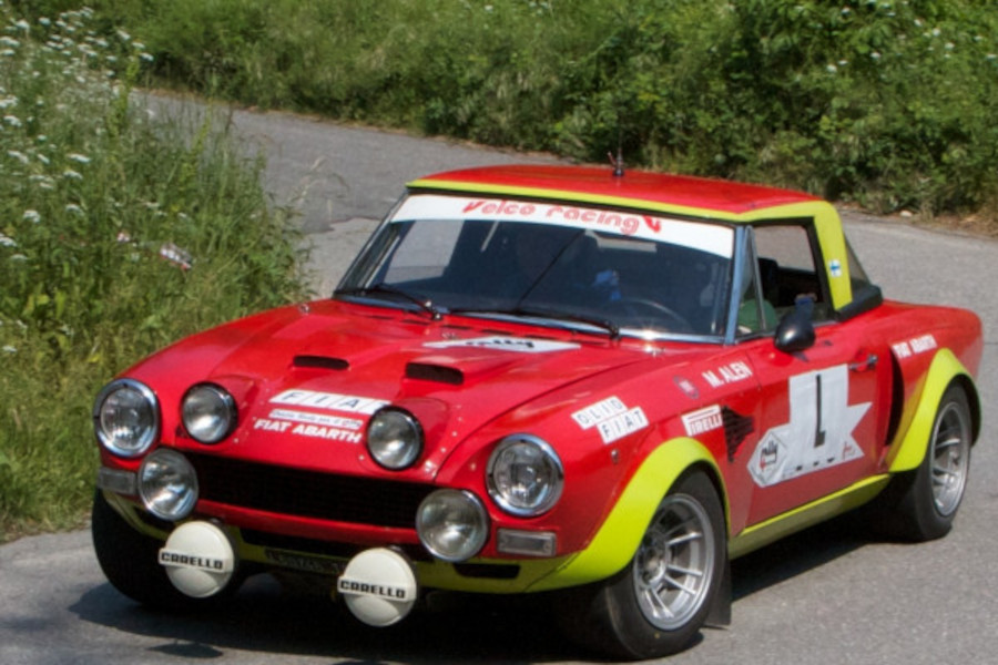 A Salice Terme il Rally 4 Regioni 2021 nella 50° Edizione