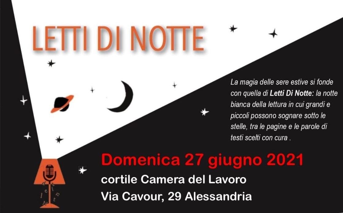 Si chiama “Letti di notte” l’evento per parlare dell’autonomia delle donne