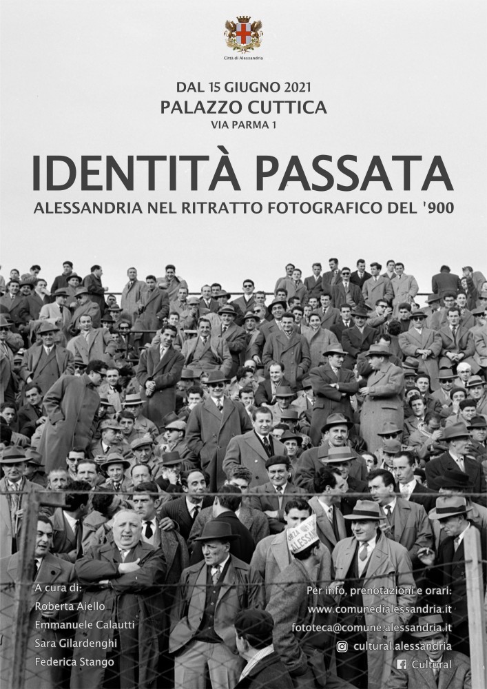 L’Identità Passata di Alessandria in mostra a Palazzo Cuttica