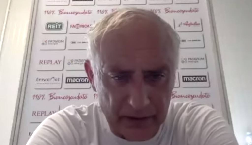 Mandorlini: “Sarà una partita lunga e conterà essere equilibrati”